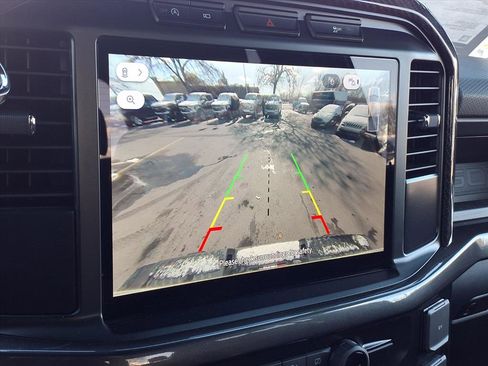 Used 2024 Ford F150 STX w/ STX Black Appearance Package image 8