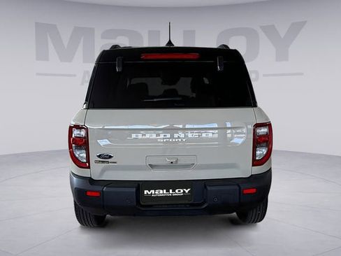 Certified 2025 Ford Bronco Sport Outer Banks w/ Outer Banks Tech Package+ AWD/4WD image 4