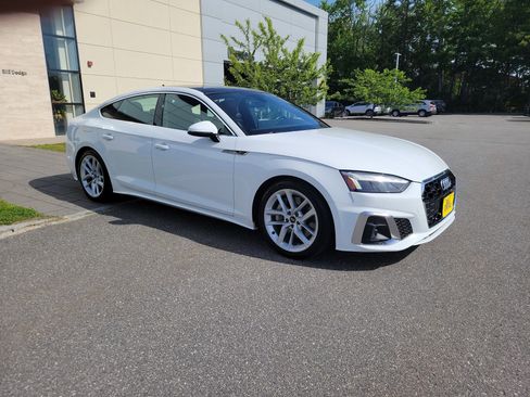 Used 2024 Audi A5 2.0T Premium Plus AWD/4WD image 9