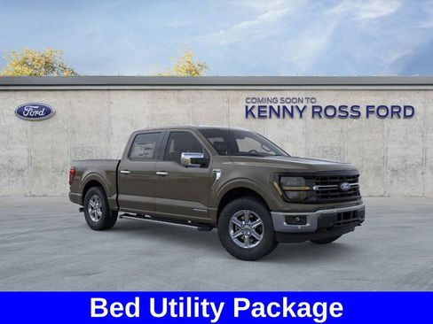 New 2025 Ford F150 XLT w/ Equipment Group 302A MID image 7