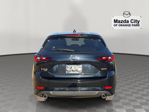 Certified 2025 MAZDA CX-5 AWD 2.5 S w/ Preferred Package image 4