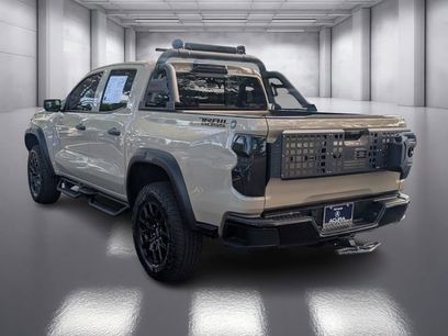 Used 2024 Chevrolet Colorado Trail Boss w/ Advanced Trailering Package
