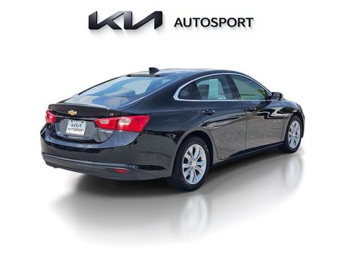 Used 2024 Chevrolet Malibu LT FWD image 8