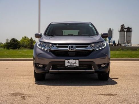 Used 2018 Honda CR-V EX-L image 2