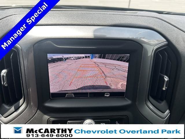 New 2024 Chevrolet Silverado 1500 Custom AWD/4WD image 10