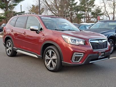 Used 2020 Subaru Forester Touring w/ Popular Package #2
