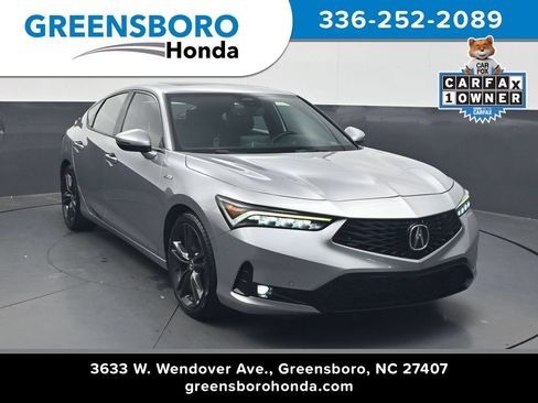 Used 2023 Acura Integra A-Spec FWD image 1