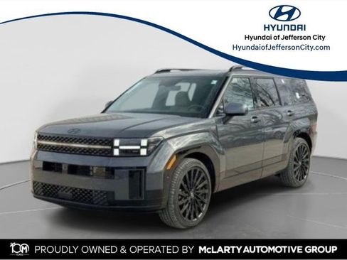 New 2026 Hyundai Santa Fe Calligraphy AWD/4WD image 1