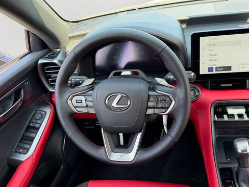 New 2026 Lexus IS 350 F Sport w/ Technology Package AWD/4WD image 16