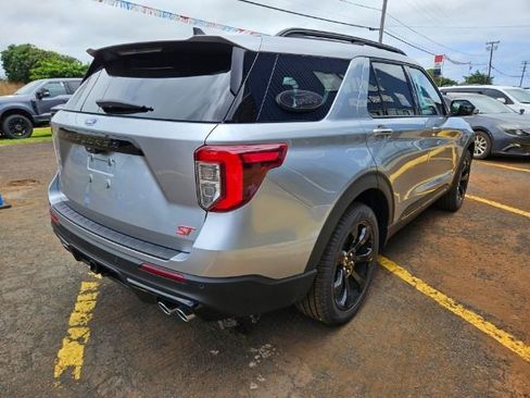 New 2024 Ford Explorer ST w/ Equipment Group 401A AWD/4WD image 5