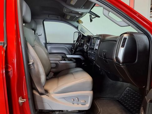 Used 2015 Chevrolet Silverado 2500 LTZ w/ LTZ Plus Package AWD/4WD image 11