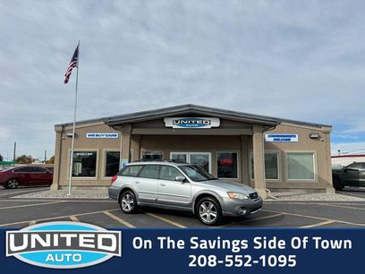 Used 2006 Subaru Outback 3.0R L.L. Bean