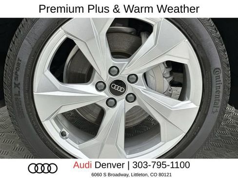 Used 2025 Audi Q5 2.0T Premium Plus w/ Premium Plus Package AWD/4WD image 10