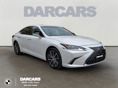 Used 2023 Lexus ES 250 w/ Premium Package