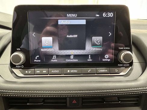 New 2026 Nissan Rogue SV FWD image 16