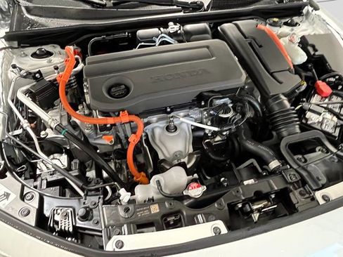 New 2026 Honda Civic FWD Hybrid Sedan image 11