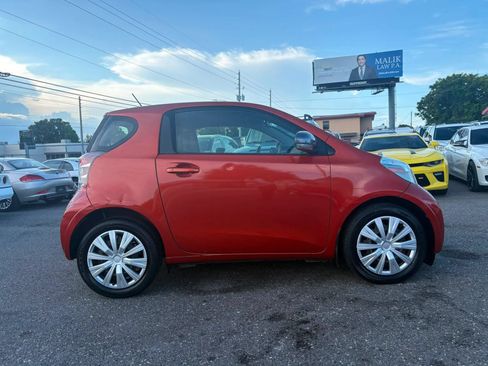 Used 2012 Scion iQ w/ Rear Speaker Pkg FWD image 4
