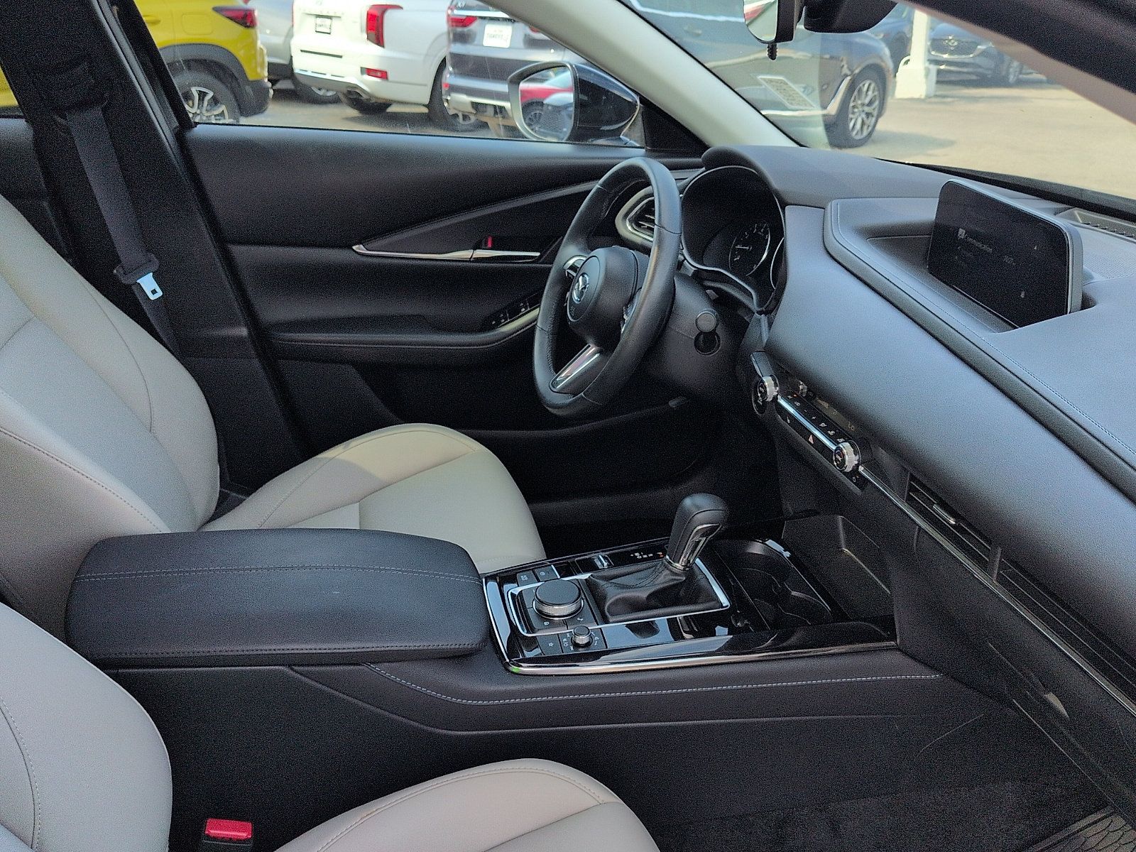 Used 2024 MAZDA CX-30 AWD 2.5 S w/ Preferred Package image 7