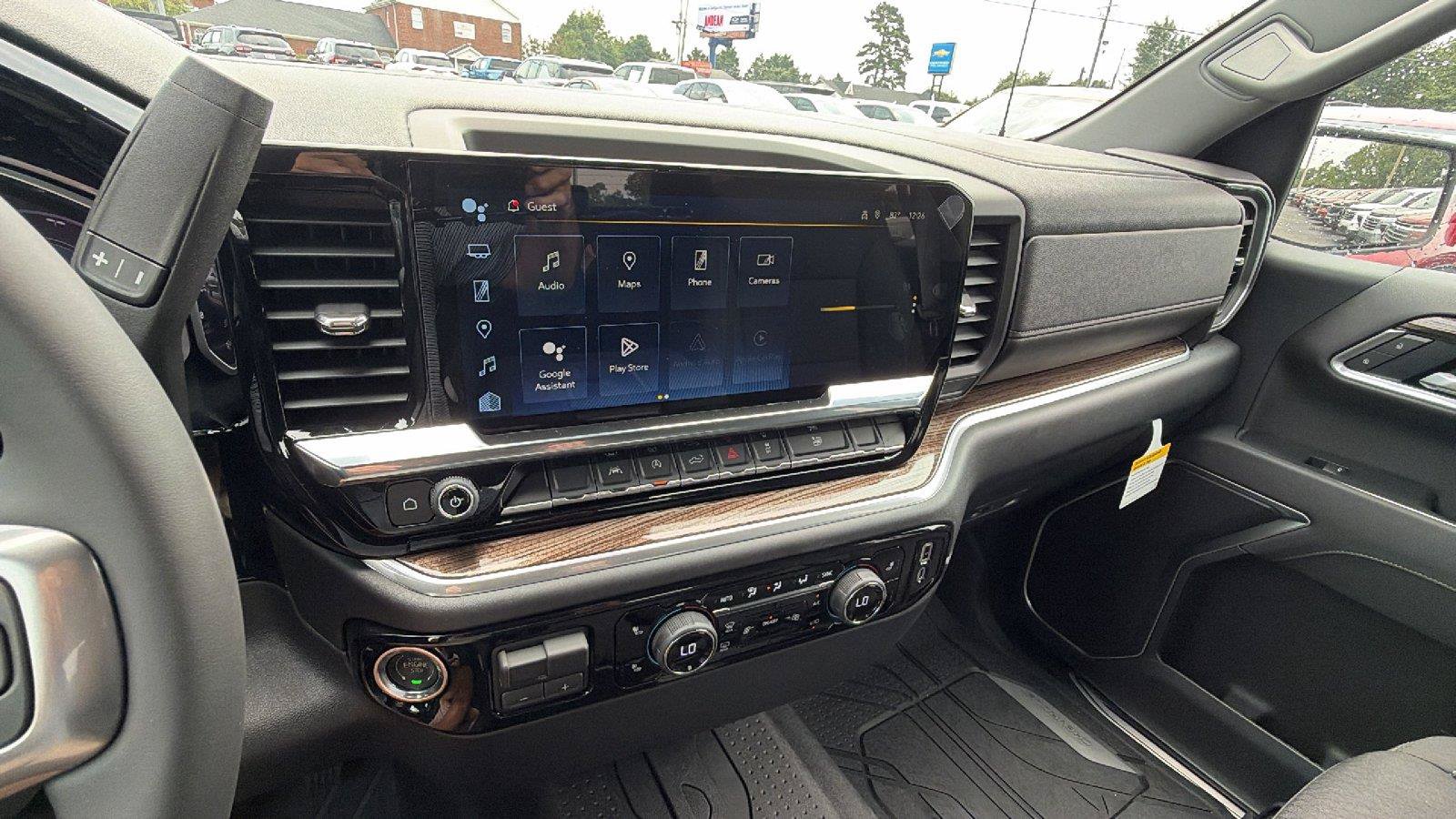 New 2026 Chevrolet Silverado 1500 RST w/ RST Select Package AWD/4WD image 25