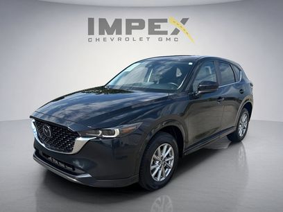 Used 2025 MAZDA CX-5 AWD 2.5 S w/ Preferred Package