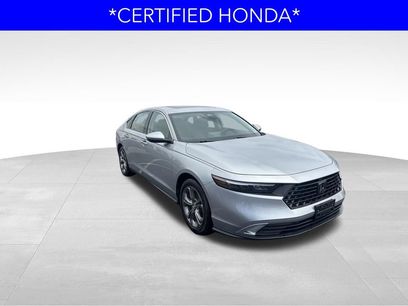 Certified 2024 Honda Accord EX