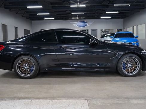 Used 2018 BMW M4 Coupe RWD image 6