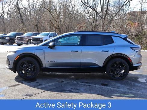 New 2025 Chevrolet Equinox EV RS w/ Active Safety Package 3 image 6