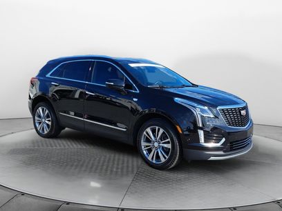 Certified 2024 Cadillac XT5 Premium Luxury w/ Technology Package