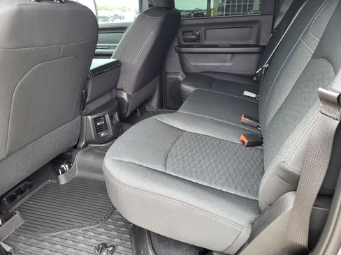 New 2026 RAM 2500 Warlock AWD/4WD image 13