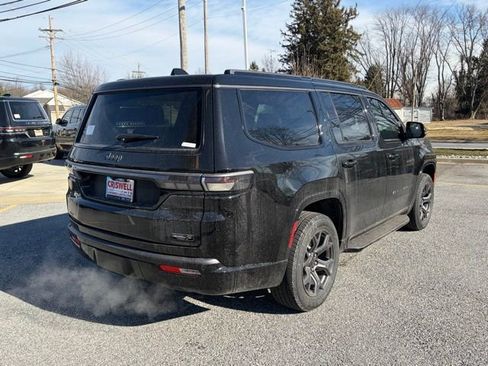 New 2026 Jeep Grand Wagoneer Limited image 8