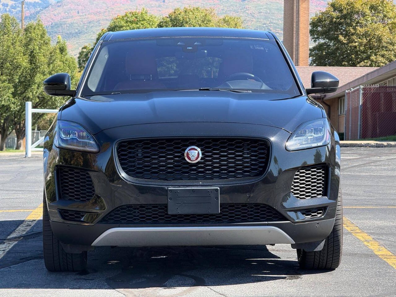 Used 2020 Jaguar E-PACE SE AWD/4WD image 8