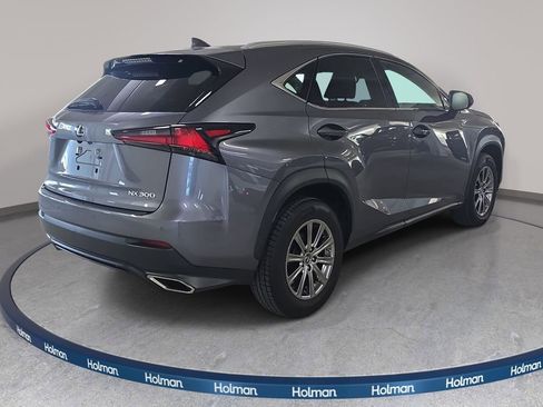 Used 2020 Lexus NX 300 AWD w/ Comfort Package image 7