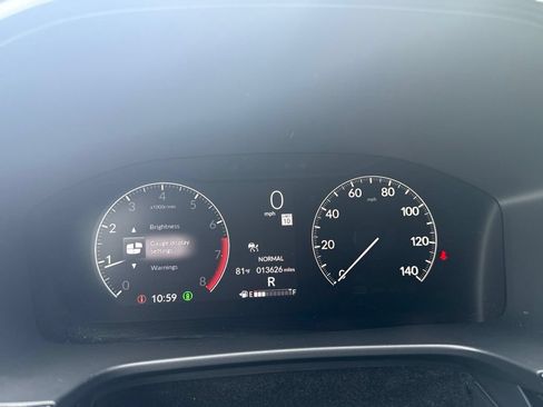 Used 2025 Honda CR-V EX-L image 16