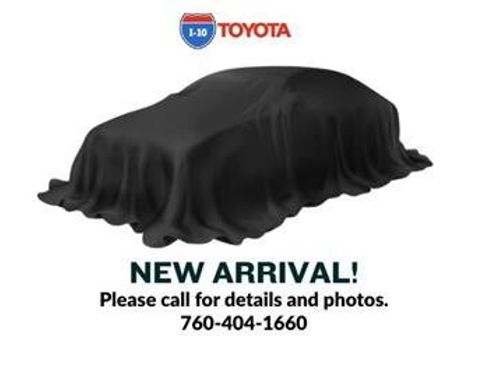 New 2026 Toyota Camry Hybrid FWD image 1