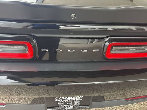 Used 2023 Dodge Challenger SXT w/ Plus Package RWD image 31