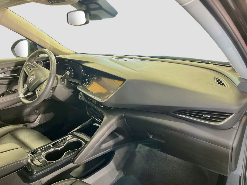 Used 2023 Buick Envision Essence AWD/4WD image 29