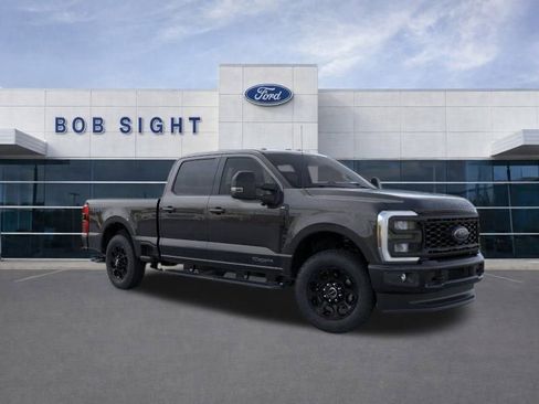 New 2025 Ford F350 XLT w/ Black Appearance Package image 10