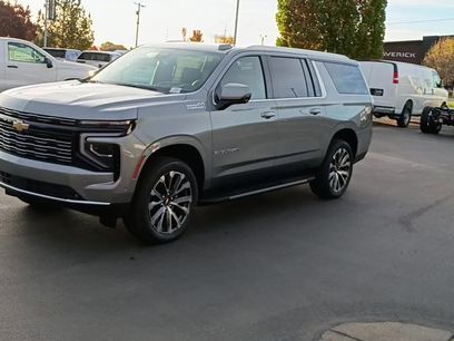 New 2026 Chevrolet Suburban High Country w/ Sun And Tow Package
