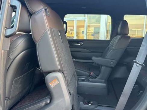 New 2026 Nissan Armada Platinum Reserve image 12