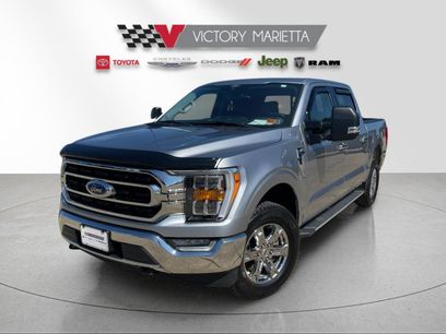 Used 2022 Ford F150 XLT w/ Equipment Group 302A High