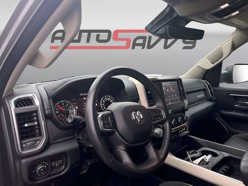 Used 2022 RAM 1500 Laramie AWD/4WD image 9