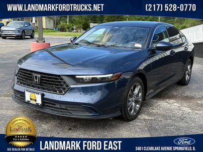 Used 2024 Honda Accord EX