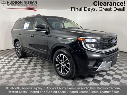 Used 2025 Ford Expedition Platinum