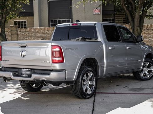 Used 2021 RAM 1500 Laramie w/ Sport Appearance Package image 16