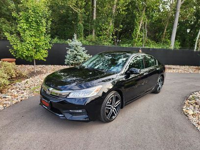Used 2016 Honda Accord Touring