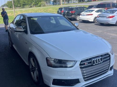 Used 2014 Audi S4 Premium Plus AWD/4WD image 5