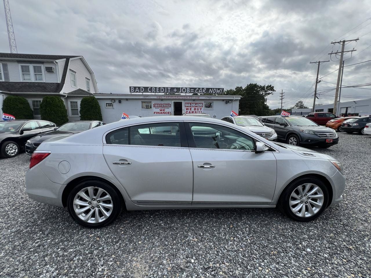 Used 2015 Buick LaCrosse FWD image 4