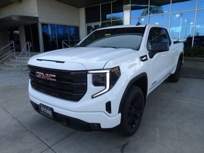 New 2026 GMC Sierra 1500 Elevation