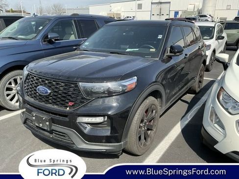 Used 2023 Ford Explorer ST w/ Equipment Group 401A image 1