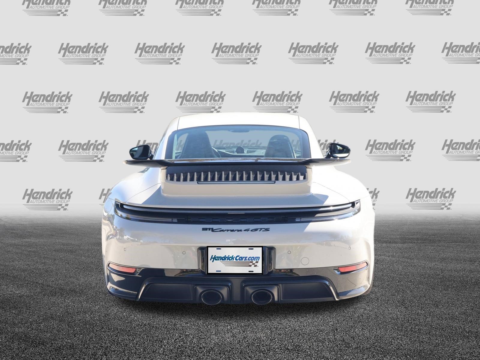 Used 2026 Porsche 911 Carrera 4 GTS AWD/4WD image 8
